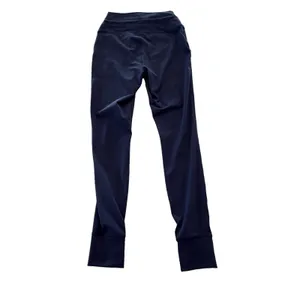 Avalanche Outdoor Supply Womens Small Navy Blue Jogger Leggings Stretch Pockets thumbnail 4