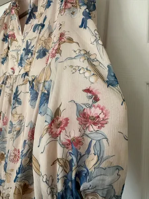 Tuckernuck Lily of the Valley Palmerston Dress size XL thumbnail 4