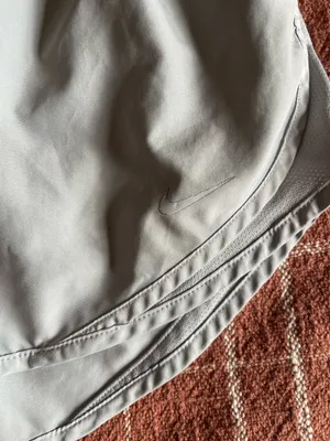 Grey Nike Shorts Dri-Fit thumbnail 2