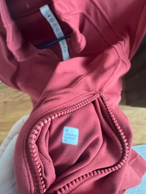 Lululemon Define Jacket Cropped thumbnail 8