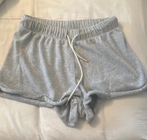 Aerie Gray Shorts XXS thumbnail 1