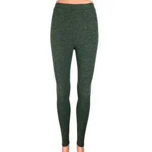 Alo Yoga Green Mid Rise Activewear Athletic Fitness Ankle Leggings Pants Sz XS thumbnail 2