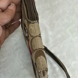 coach wristlet wallet coin purse thumbnail 4