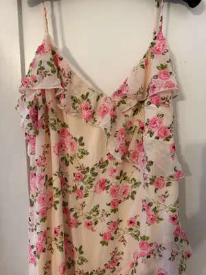 Princess Polly Dress Floral thumbnail 2