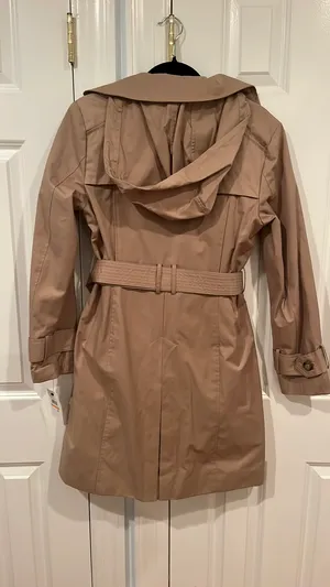 Trench Coat Cole Haan thumbnail 5