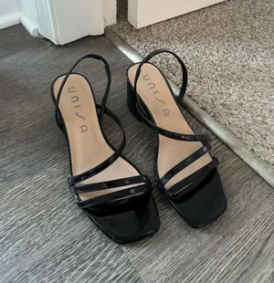 Black Unisa Heels thumbnail 1