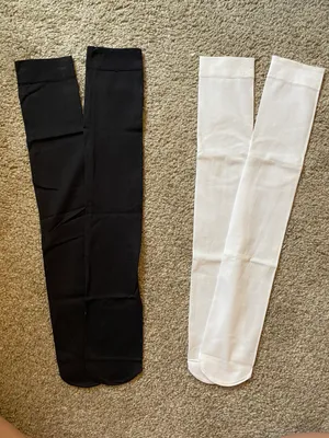 Below The Knee Tights Multiple thumbnail 1