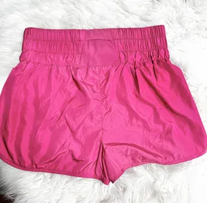 Free People high waisted the way home shorts thumbnail 3