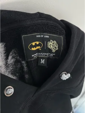 Darc Sport Hoodie Black Size M thumbnail 3