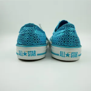 Converse Chuck Taylor Specialty Oxford Sneakers 519227F‎ Blue US 7 Comfort Shoes thumbnail 7