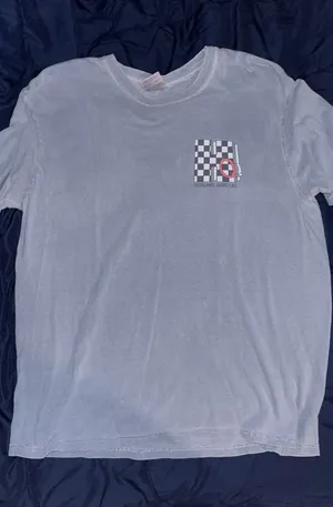 Comfort Colors T-Shirt highland quarters thumbnail 1