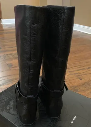 DV by Dolce Vit Leather Riding Boots 8.5 thumbnail 3