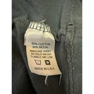 Good hYOUman Women's Gray Statement Sweaty Muscle Cami Camisole Tank Top Size M thumbnail 5