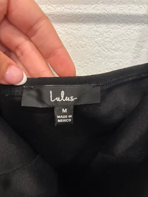 Lulus Top  thumbnail 2