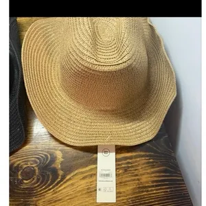 Set Of Time And‎ Tru Black And Tan Hats thumbnail 3