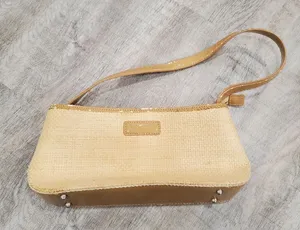 Tan Handbag Brown thumbnail 1