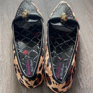 Rebel Yell Punk Flattie by Abby Dawn/Avril Lavigne Size 5 thumbnail 6