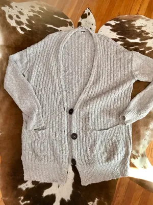 Free People Sunset Drive Cardigan sz M thumbnail 5