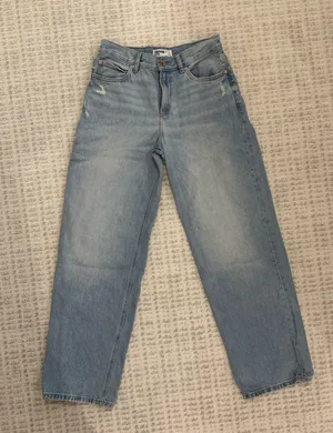 Garage Low-Rise Jeans thumbnail 4