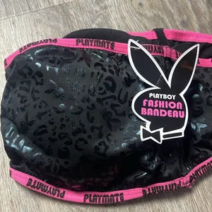 Playboy “Playmate” Bandeau Top – Size Large thumbnail 3