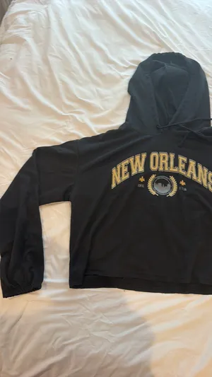 New Orleans Black Size L thumbnail 3