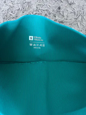 Workout Amazon Shorts Ribbed thumbnail 2