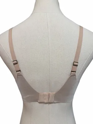 SPANX Fit To You Bra Champagne Beige Size Medium A-C NWT thumbnail 5