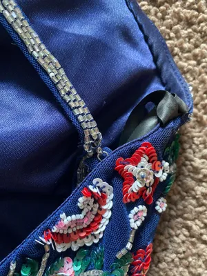 Primavera Couture Short Homecoming Dress thumbnail 9