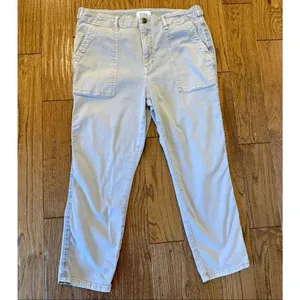 Pistola Mara crop pant primrose pink size 31 thumbnail 2