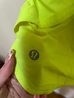 Lululemon Speed Up Mid-Rise Short 4" thumbnail 3