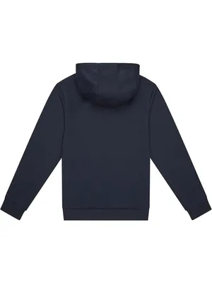 Fox Racing Womens Absolute Pullover Hoodie Midnight Blue Small S NWT thumbnail 2