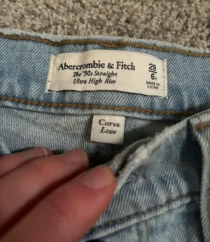 Abercrombie Jeans thumbnail 5