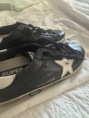 Golden Goose Sneakers Superstar thumbnail 3