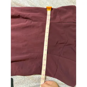 NWOT Lulus Large Vibrant Allure Plum Square Neck Sleeveless Bodycon Midi Dress thumbnail 7