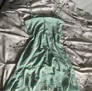 Altar’d State Mint Green Mini Dress  thumbnail 6