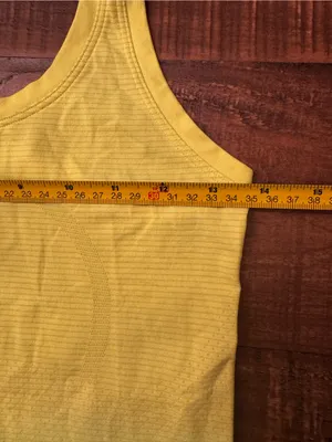 LULU🍋 Swiftly Tech Racerback Tank‎ Top 2.0 *Race Length thumbnail 6