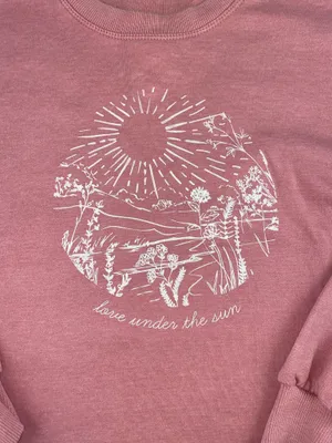 Crewneck Pink Size XS thumbnail 3