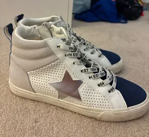 Vintage Havana Sneakers High-Top thumbnail 1