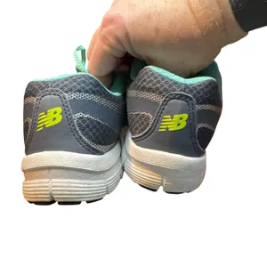 New Balance Shoes Womens Size 8.5 Gray Teal‎ CUSH+ Running Sneakers WE543PF1 thumbnail 6