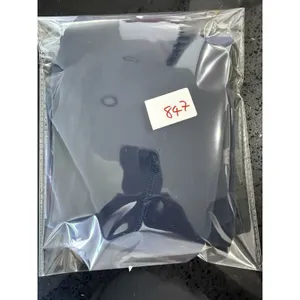 Lululemon Power Thru High Rise Crop 23" Leggings Navy‎ Blue Size 0 thumbnail 8
