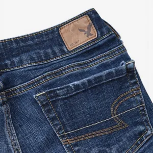AMERICAN EAGLE Late 2000s Denim Low Rise Boyfriend Jeans thumbnail 7