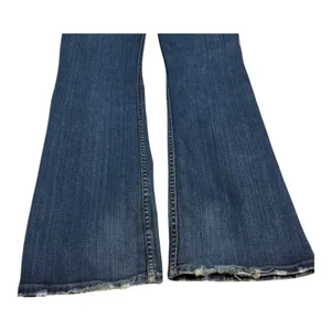 BKE Eve Stretch Bootcut Jeans Womens 29 x 35.5 Medium Wash Long Inseam thumbnail 9