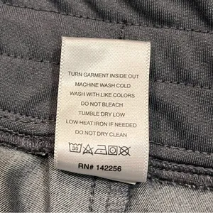 Figs Women’s Graphite Grey Zamora Slim Fit Jogger Scrub Pants size XS thumbnail 5