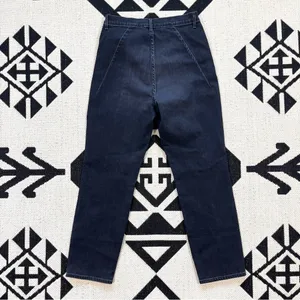 3X1 Jackie Slim Leg High Rise Jeans in Grayson Size 29 thumbnail 12