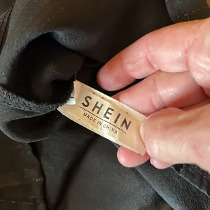 SHEIN Ruched Front Dress Size Large thumbnail 9