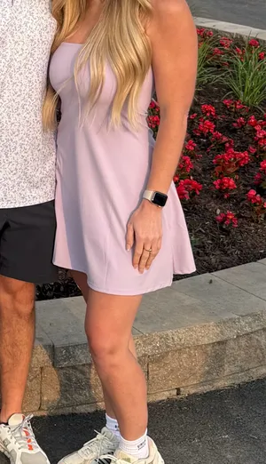 Tennis Dress Purple thumbnail 2