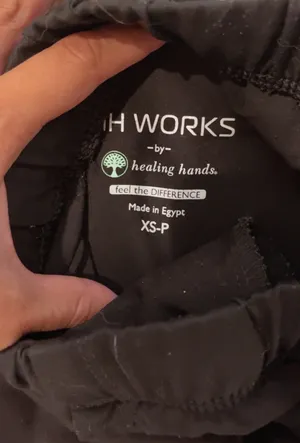 Scrub Pants Size XS thumbnail 5