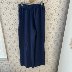 Lululemon Noir Pant *Woven Gatsby Blue thumbnail 10