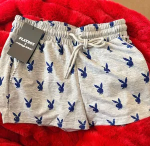 Playboy Bunny Shorts thumbnail 1