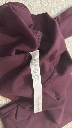 Lululemon Leggings thumbnail 5